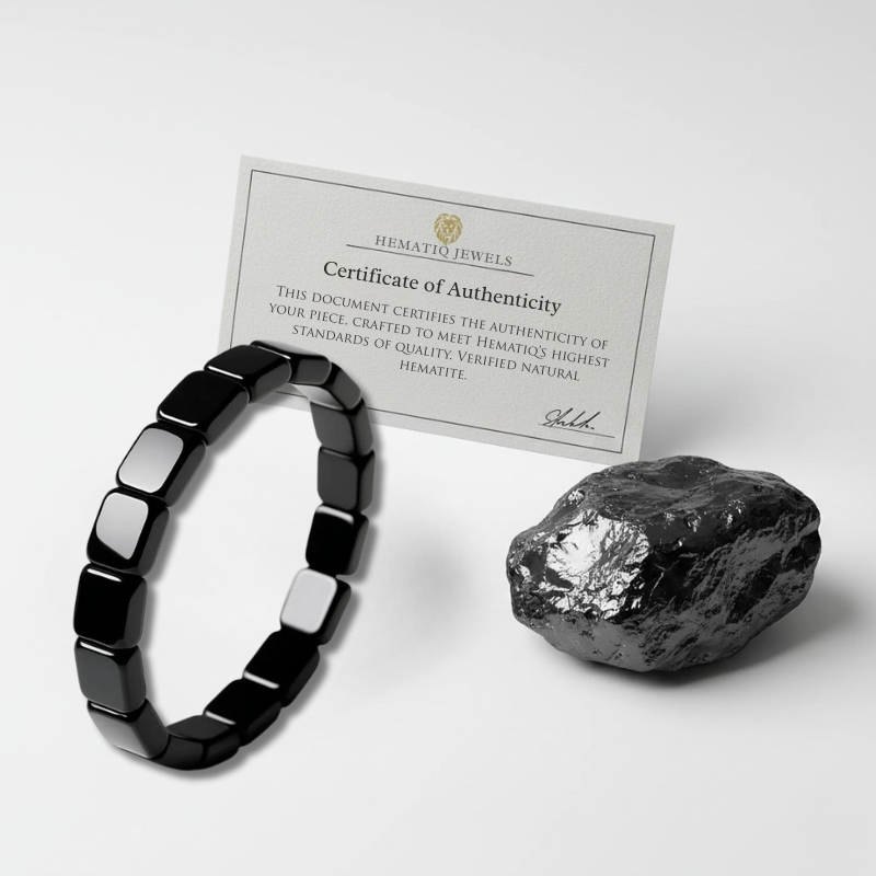 HEMATIQ Black Gold — The Lost Secret of the Warriors